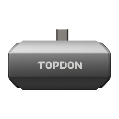 Topdon TC001 (Skirta Android įrenginiams) terminė kamera 1 Topdon TC001 (Skirta Android įrenginiams) terminė kamera 1