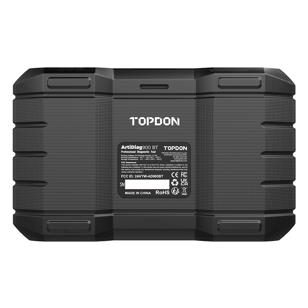 Topdon ArtiDiag900 BT 2