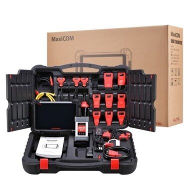 Autel MaxiCOM MK908P + J2534 Autel MaxiCOM MK908P + J2534