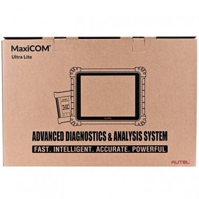 Autel MaxiCom Ultra Lite 8 Autel MaxiCom Ultra Lite 8