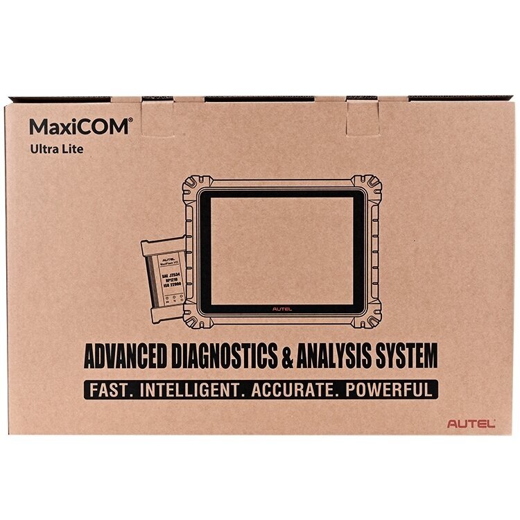 Autel MaxiCom Ultra Lite 8 Autel MaxiCom Ultra Lite 8