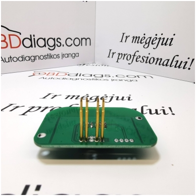 BDM ADAPTERIŲ KOMPLEKTAS KTAG / KTM / DIMSPORT ir kitiems 5 BDM ADAPTERIŲ KOMPLEKTAS KTAG / KTM / DIMSPORT ir kitiems 5