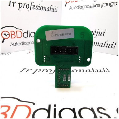 BDM ADAPTERIŲ KOMPLEKTAS KTAG / KTM / DIMSPORT ir kitiems 6 BDM ADAPTERIŲ KOMPLEKTAS KTAG / KTM / DIMSPORT ir kitiems 6