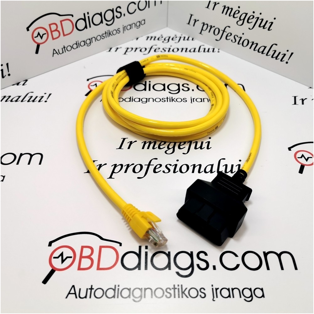 BMW ENET diagnostikos įranga BMW ENET diagnostikos įranga
