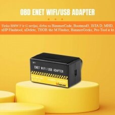 BMW ENET WIFI / USB