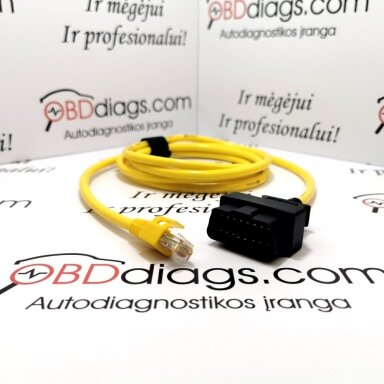 BMW ENET diagnostikos įranga BMW ENET diagnostikos įranga