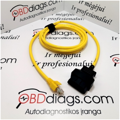 BMW ENET diagnostikos įranga BMW ENET diagnostikos įranga