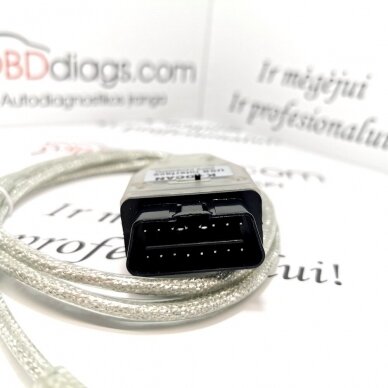 BMW DCAN diagnostikos įranga 3