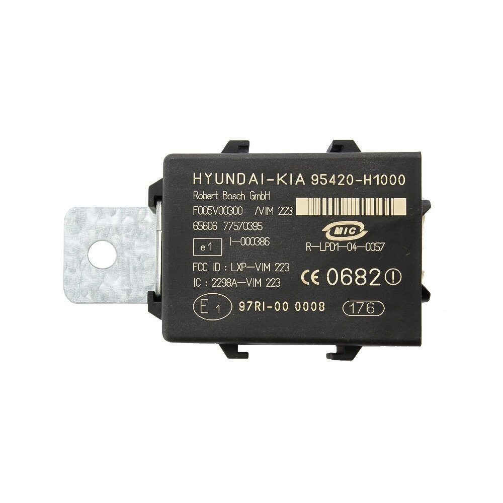 Hyundai / KIA SMARTRA 2 / SMARTRA 3 imobilizatoriaus emuliatorius – universalus modelis – reikalingas programavimas 1 Hyundai / KIA SMARTRA 2 / SMARTRA 3 imobilizatoriaus emuliatorius – universalus modelis – reikalingas programavimas 1