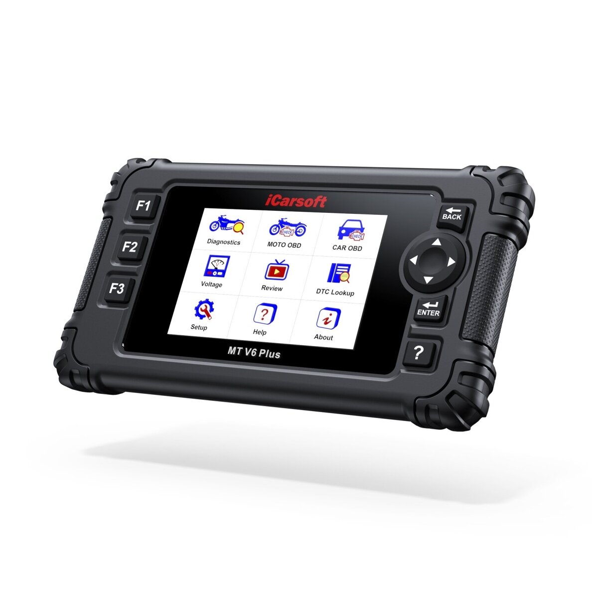 iCarsoft MT V6 Plus Professional multi-brand motorcycle diagnostic tool 1 iCarsoft MT V6 Plus Professional multi-brand motorcycle diagnostic tool 1