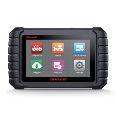 iCARSOFT CR MAX BT iCARSOFT CR MAX BT