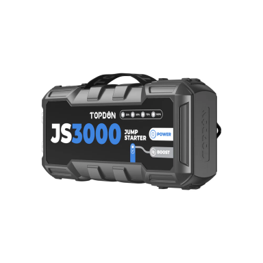 Išorinė baterija TOPDON V3000 (JS3000) su Jump Start funkcija Išorinė baterija TOPDON V3000 (JS3000) su Jump Start funkcija