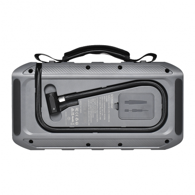 TOPDON V2200AIR External Battery (with Jump Start and Air Pump Functions) 2 TOPDON V2200AIR External Battery (with Jump Start and Air Pump Functions) 2