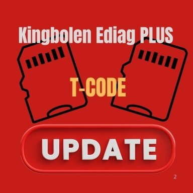 Kingbolen Ediag PLUS 12 mėn. atnaujinimas Kingbolen Ediag PLUS 12 mėn. atnaujinimas