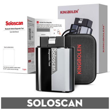 Kingbolen Soloscan Kingbolen Soloscan