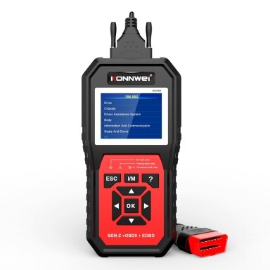 Konnwei KW460 MB diagnostikos įranga Konnwei KW460 MB diagnostikos įranga