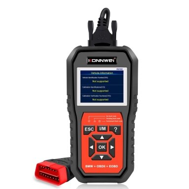 Konnwei KW480 BMW diagnostikos įranga Konnwei KW480 BMW diagnostikos įranga