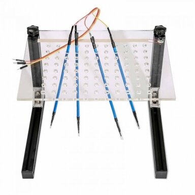LED BDM stalelis (BDM frame) LED BDM stalelis (BDM frame)