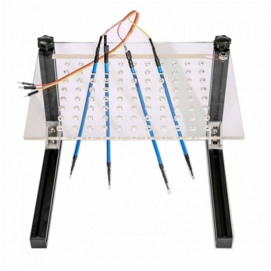 LED BDM stalelis (BDM frame) LED BDM stalelis (BDM frame)