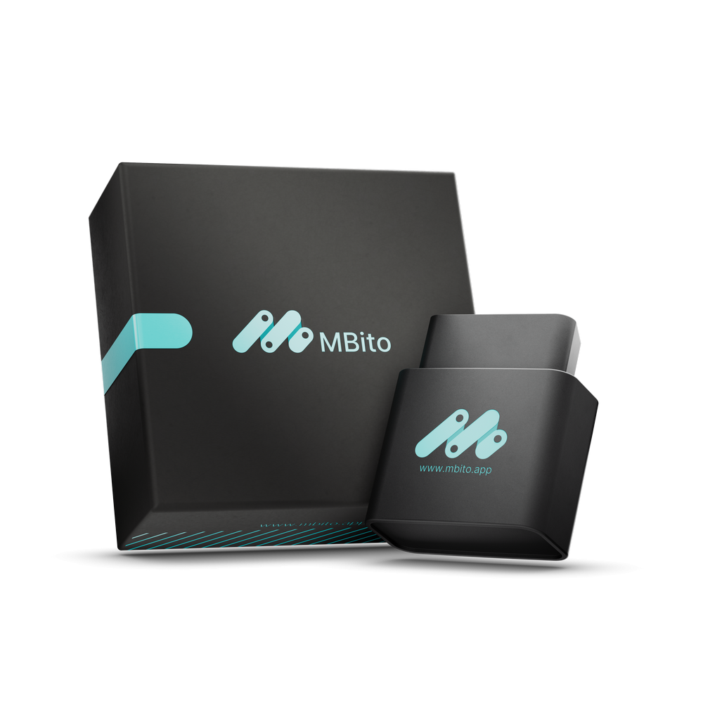 MBito OBD įrenginys + 20 Kreditų MBito OBD įrenginys + 20 Kreditų