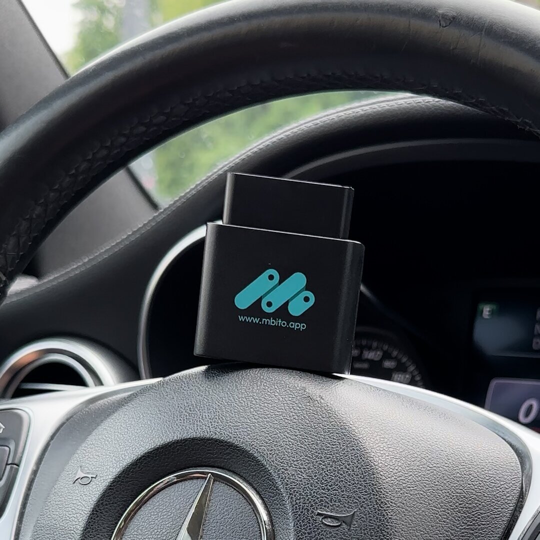 MBito OBD įrenginys + 20 Kreditų 3 MBito OBD įrenginys + 20 Kreditų 3