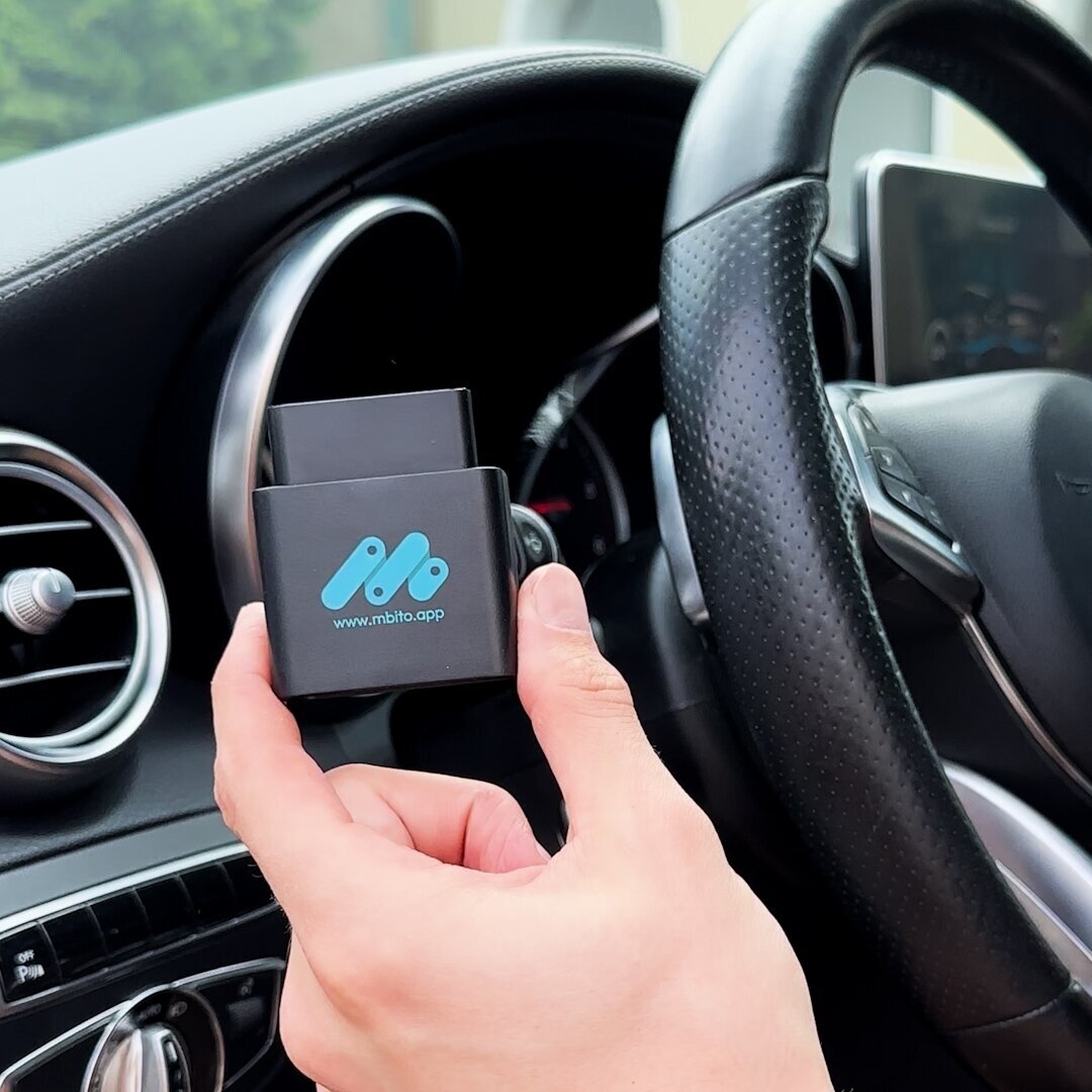 MBito OBD įrenginys + 20 Kreditų 4 MBito OBD įrenginys + 20 Kreditų 4