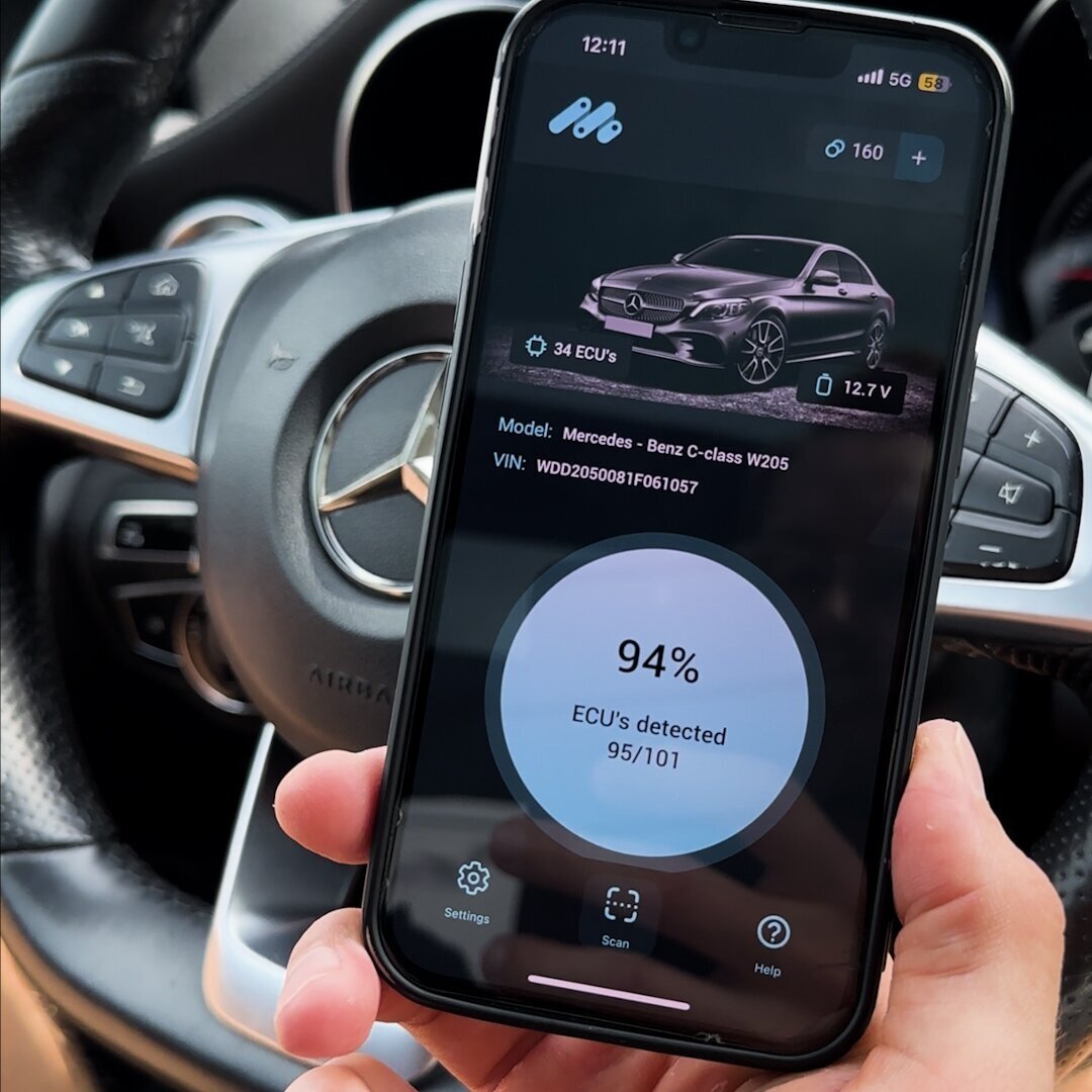 MBito OBD įrenginys + 20 Kreditų 6 MBito OBD įrenginys + 20 Kreditų 6