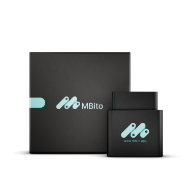 MBito OBD įrenginys + 20 Kreditų MBito OBD įrenginys + 20 Kreditų