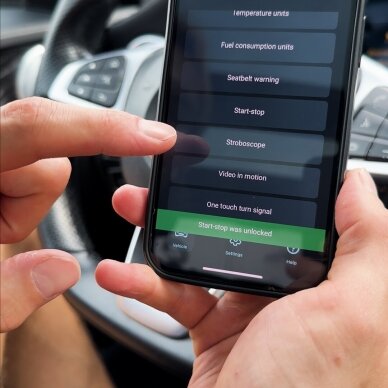 MBito OBD įrenginys + 20 Kreditų 5 MBito OBD įrenginys + 20 Kreditų 5