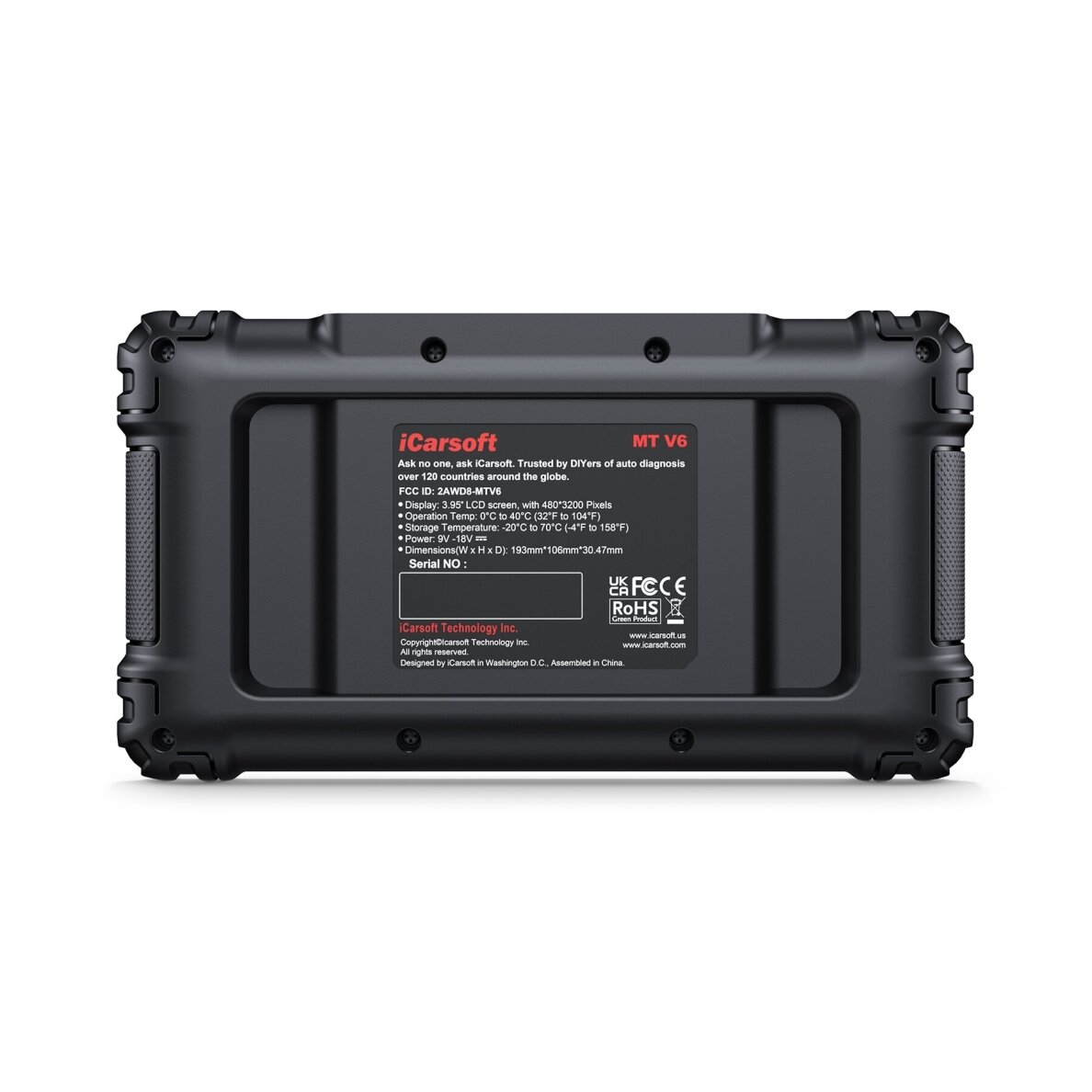 iCarsoft MT V6 for CFMOTO Professional single-brand motorcycle diagnostic tool 1 iCarsoft MT V6 for CFMOTO Professional single-brand motorcycle diagnostic tool 1