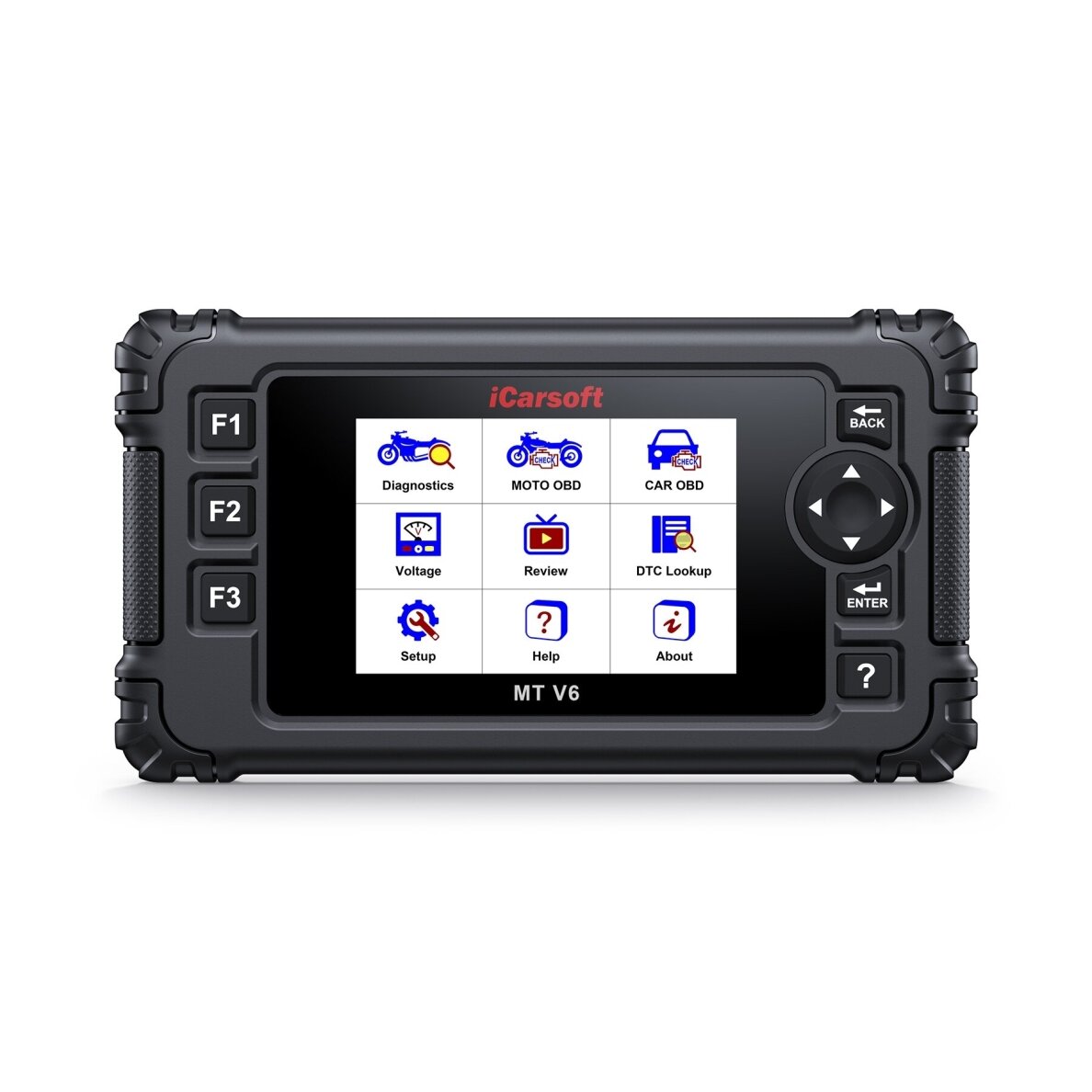 iCarsoft  MT V6 for CFMOTO  Professional single-brand motorcycle diagnostic tool