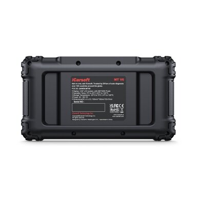 iCarsoft MT V6 CFMOTO motociklų diagnostikos įrenginys