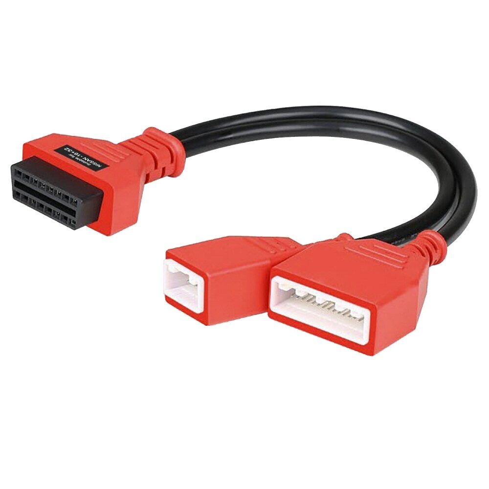 Nissan / Renault 16+32 Pin Adapter (Nissan ByPass Cable) Nissan / Renault 16+32 Pin Adapter (Nissan ByPass Cable)