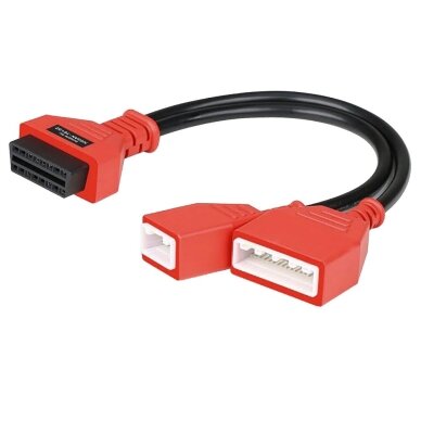 Nissan / Renault 16+32 Pin Adapter (Nissan ByPass Cable)