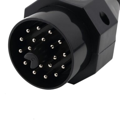 Perėjimas OBD2 į BMW 20 PIN Perėjimas OBD2 į BMW 20 PIN