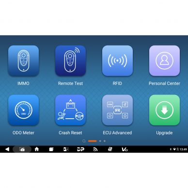 KeyMaster G3: Advanced OBDSTAR Tool for Versatile Vehicle Programming 3