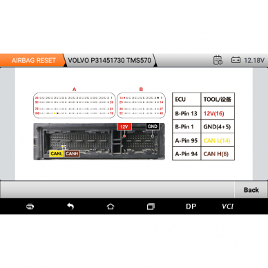 OBDSTAR P50 Airbag Crash Data Programmer 2 OBDSTAR P50 Airbag Crash Data Programmer 2