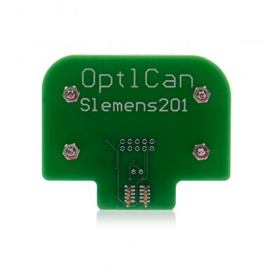 Optican Siemens 201 EDC16 adapteris 5