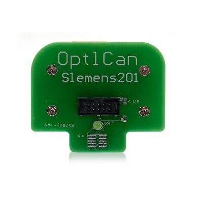 Optican Siemens 201 EDC16 adapteris 6