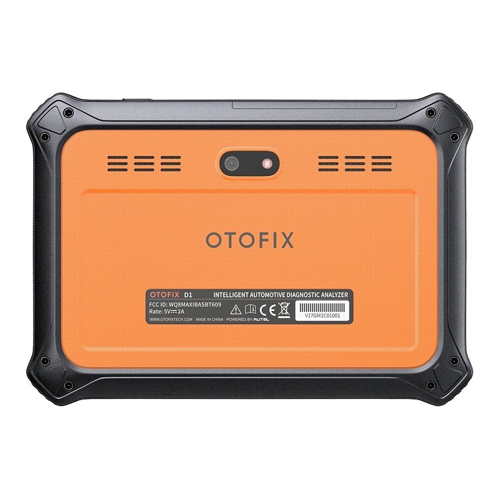 OTOFIX D1 – Professional Diagnostics Within Your Reach 2