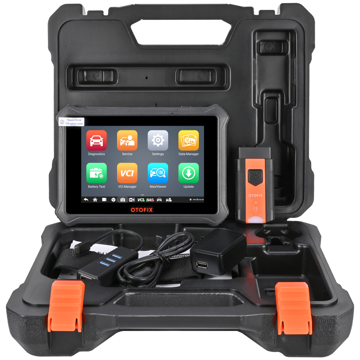 OTOFIX D1 Lite – Professional Diagnostics Within Your Reach OTOFIX D1 Lite – Professional Diagnostics Within Your Reach