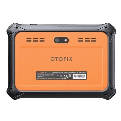 OTOFIX D1 – Professional Diagnostics Within Your Reach 2 OTOFIX D1 – Professional Diagnostics Within Your Reach 2