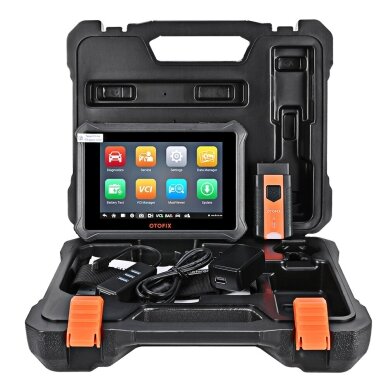 OTOFIX D1 – Professional Diagnostics Within Your Reach OTOFIX D1 – Professional Diagnostics Within Your Reach