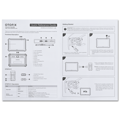 OTOFIX D1 Lite – Professional Diagnostics Within Your Reach 3