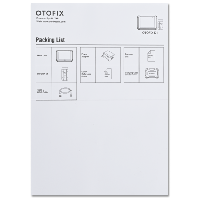 OTOFIX D1 Lite – Professional Diagnostics Within Your Reach 4