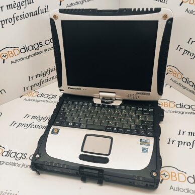 Panasonic CF-19 i5 68GB MK5