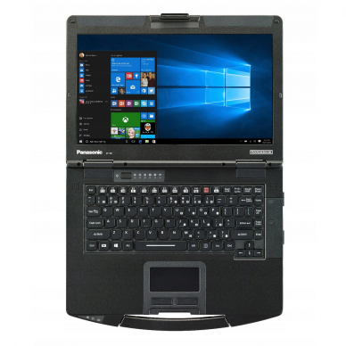 PANASONIC TOUGHBOOK CF-54 i5 8GB RAM, SSD 3 PANASONIC TOUGHBOOK CF-54 i5 8GB RAM, SSD 3