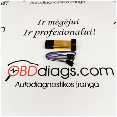 PROGRAMATORIUS ST-LINK Stlink V2 Mini PROGRAMATORIUS ST-LINK Stlink V2 Mini