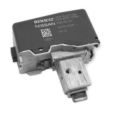 Renault / Nissan ESL / ELV vairo užrakto emuliatorius – Talisman, Megane IV, Kadjar, Koleos, Duster – X-Trail, Qashqai – su garso imitacija – Plug & Play (programavimas nereikalingas) 1