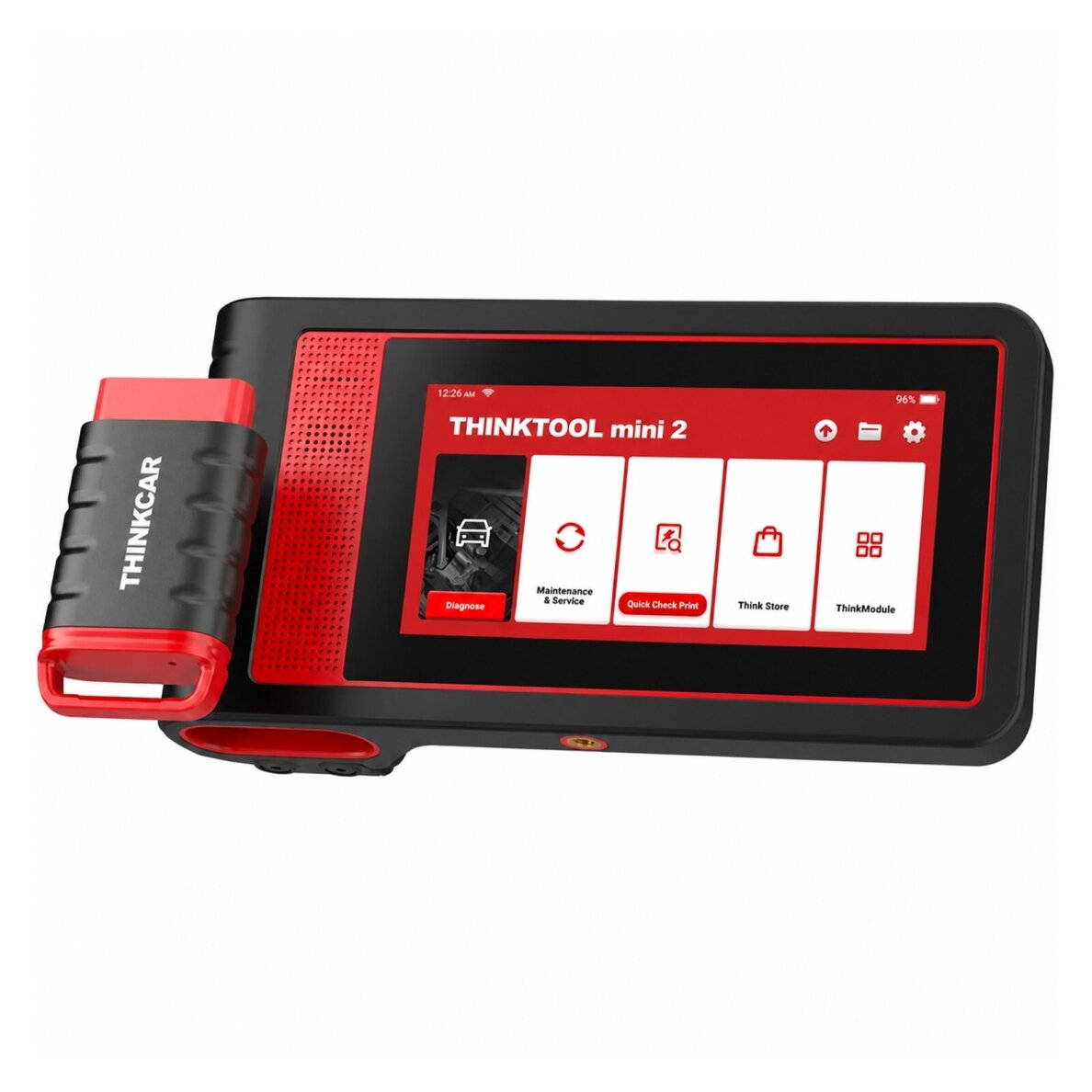THINKCAR ThinkTool Mini 2 – belaidė diagnostikos planšetė